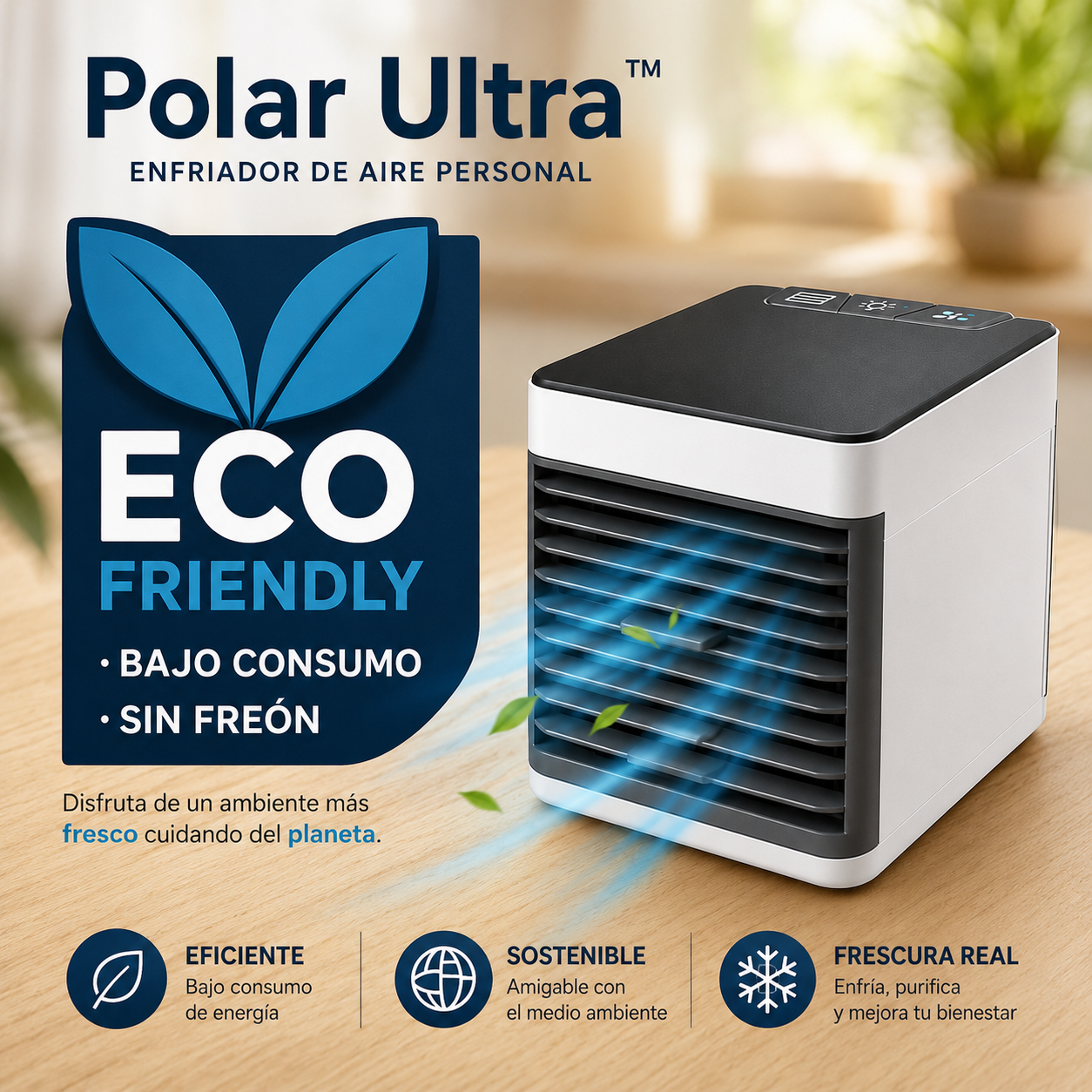 Enfriador de aire Polar Ultra™