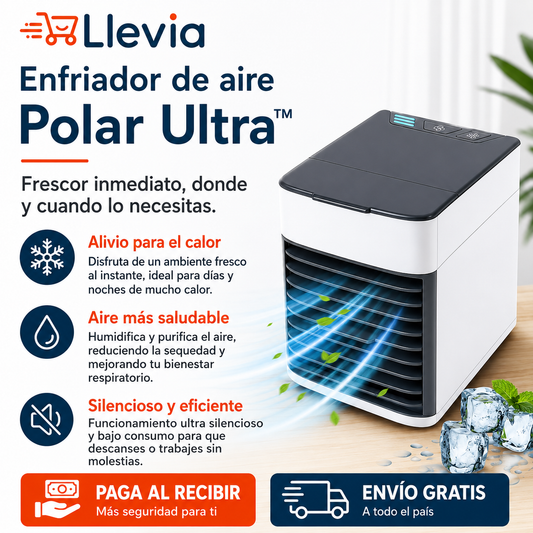 Enfriador de aire Polar Ultra™