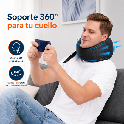 Almohada de viaje para cuello Nuvia™