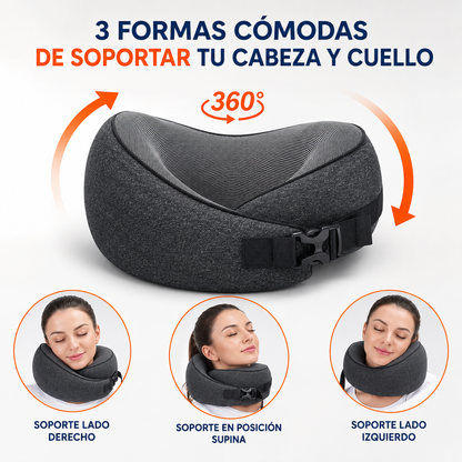 Almohada de viaje para cuello Nuvia™