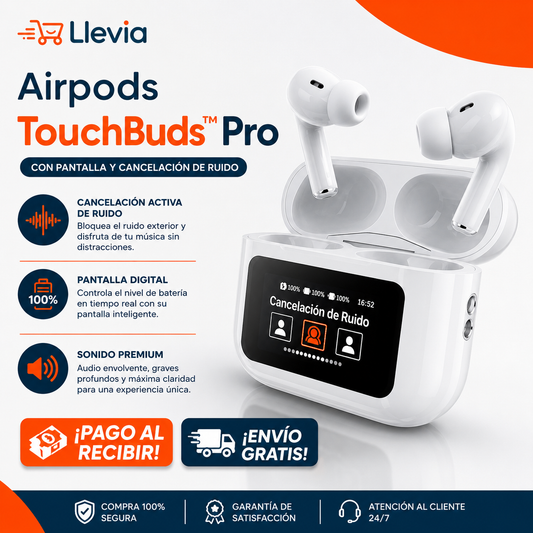 Airpods TouchBuds™ Pro