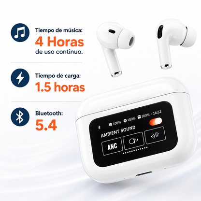 Airpods TouchBuds™ Pro