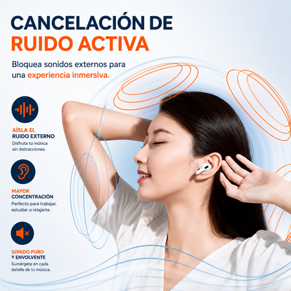 Airpods TouchBuds™ Pro
