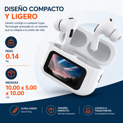 Airpods TouchBuds™ Pro
