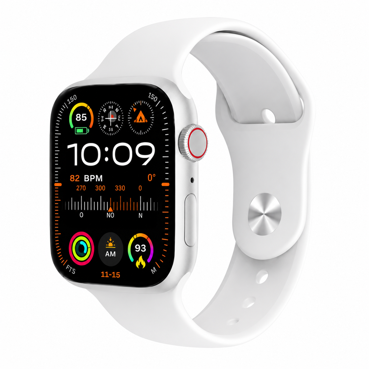 Smartwatch U2 Pro™ Serie 10