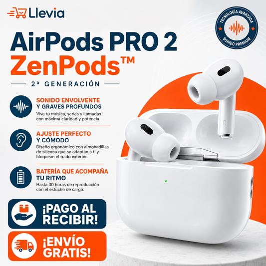 AirPods PRO 2 ZenPods™