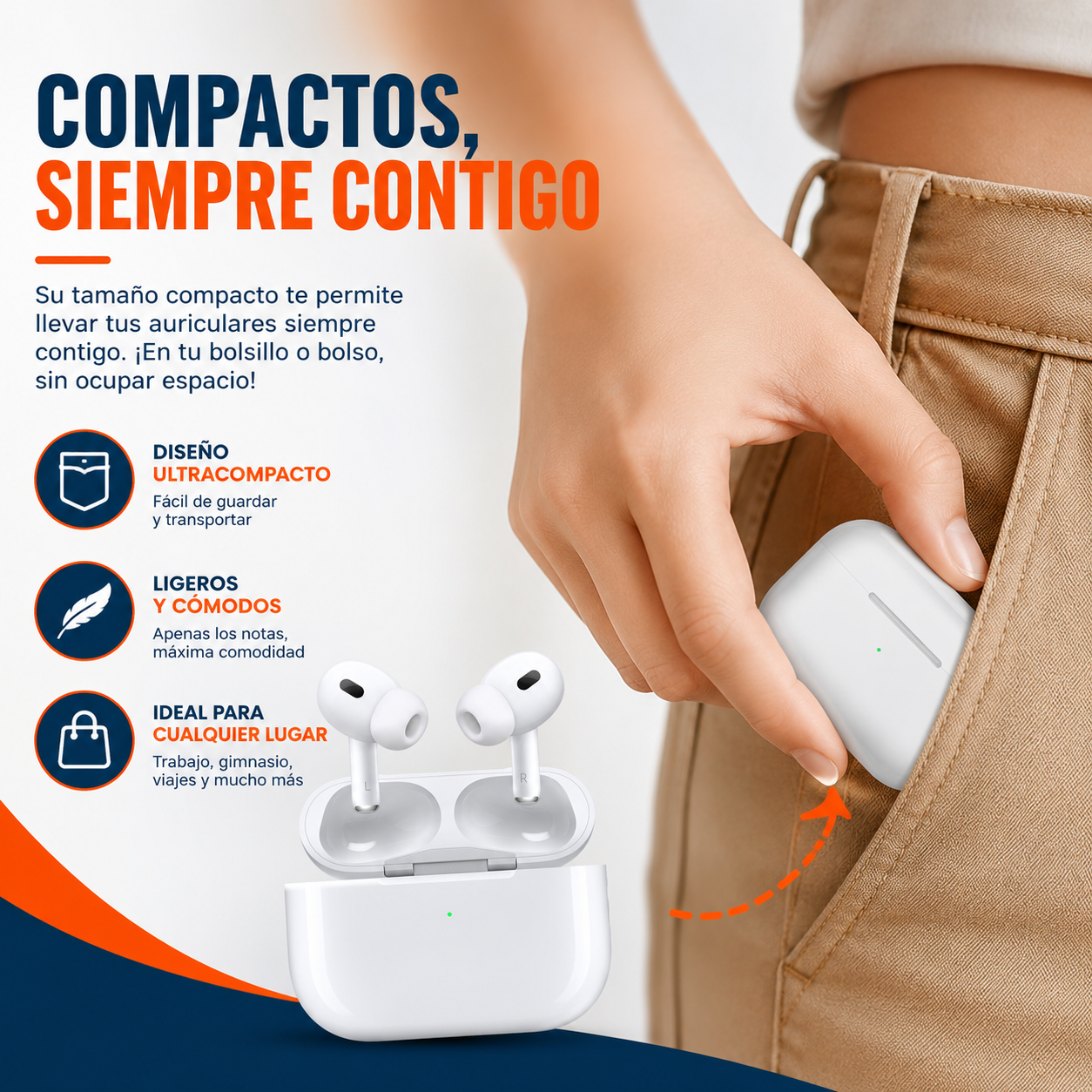 AirPods PRO 2 ZenPods™