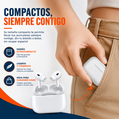 AirPods PRO 2 ZenPods™