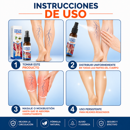 Varicose VEINS™ Spray