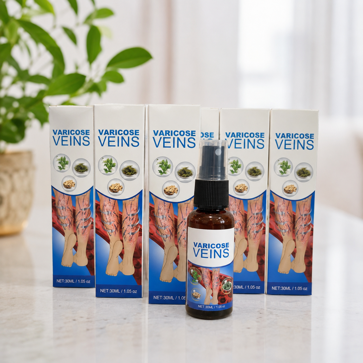 Varicose VEINS™ Spray